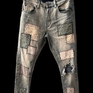 Serenade Men's/Boys Jeans